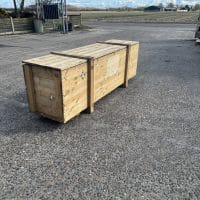 Lange transportkisten