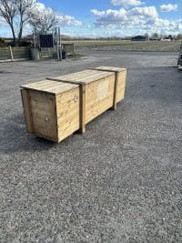 Lange transportkisten